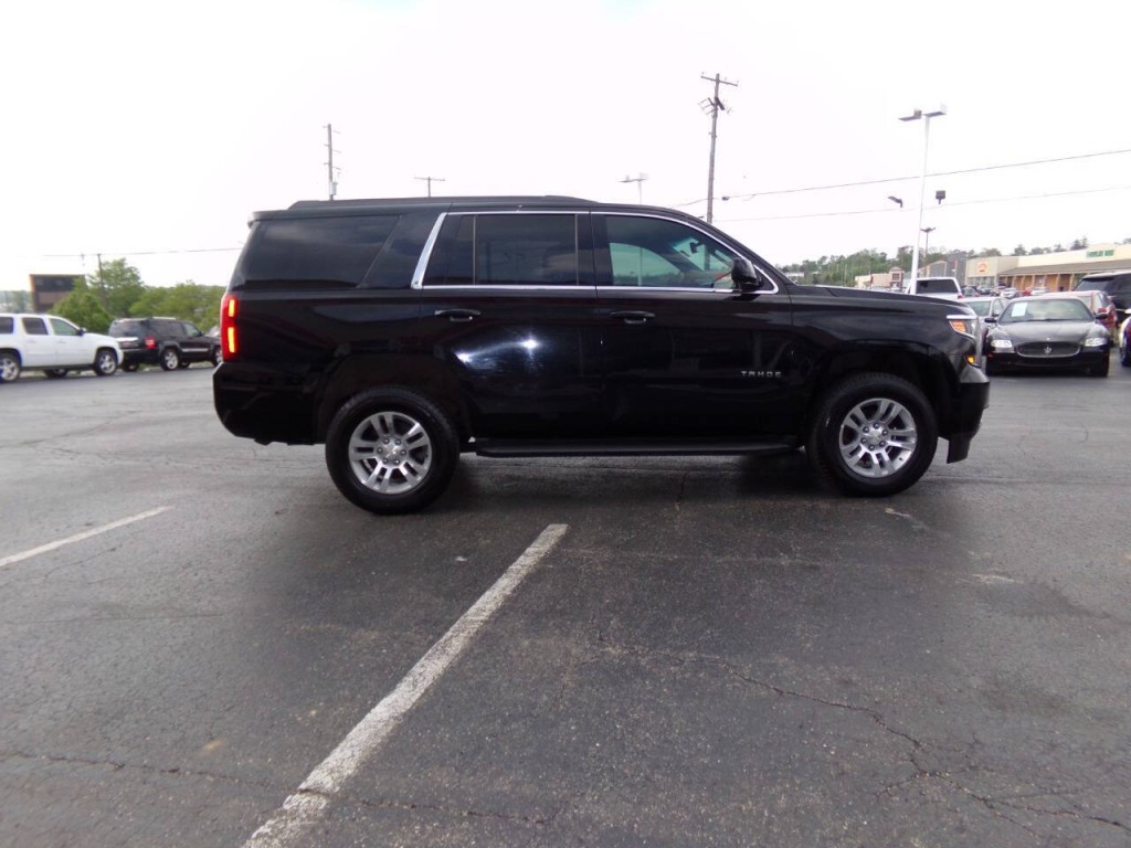 2016 Chevrolet Tahoe Image 5