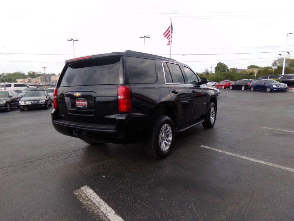 2016 Chevrolet Tahoe Image 6