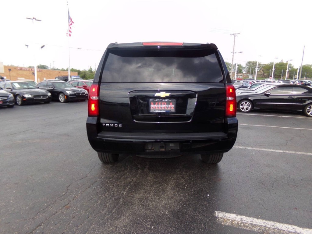 2016 Chevrolet Tahoe Image 7