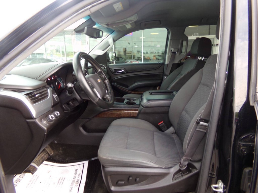 2016 Chevrolet Tahoe Image 10