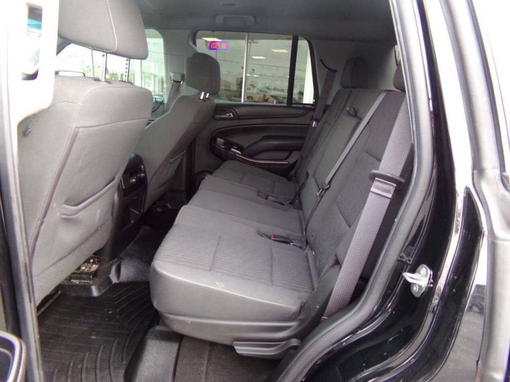 2016 Chevrolet Tahoe Image 13