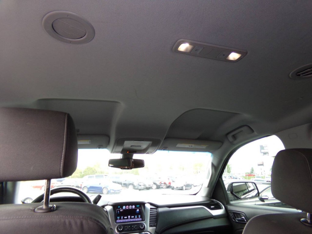 2016 Chevrolet Tahoe Image 17