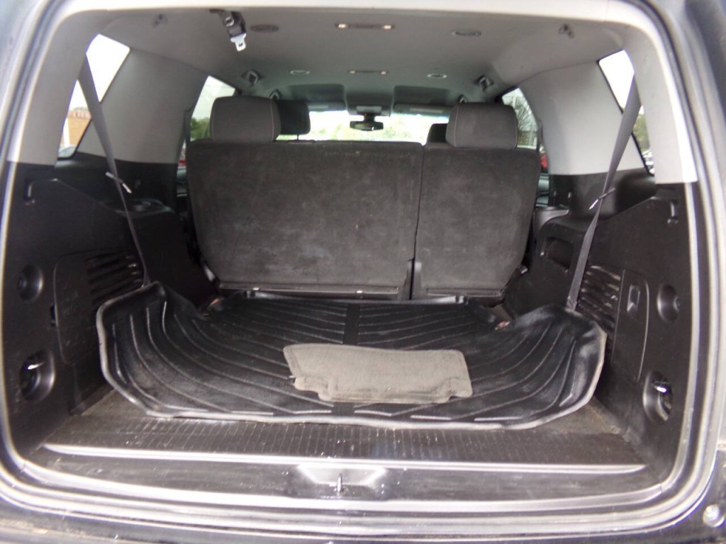 2016 Chevrolet Tahoe Image 20