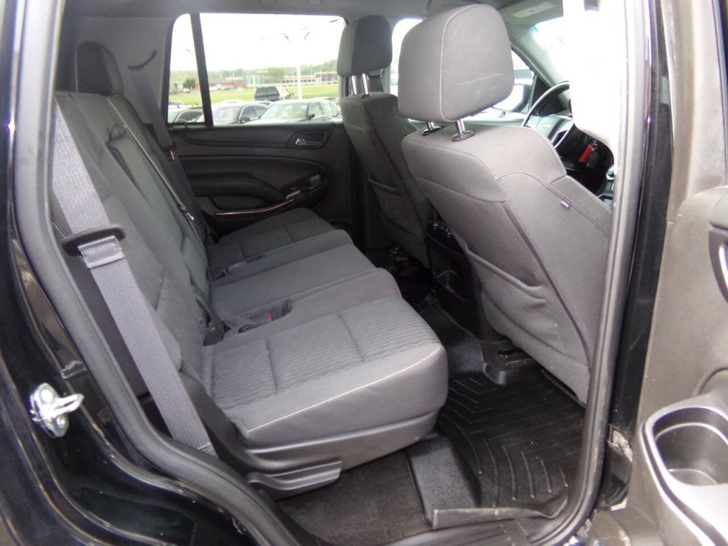 2016 Chevrolet Tahoe Image 23