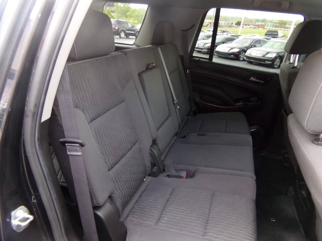 2016 Chevrolet Tahoe Image 24