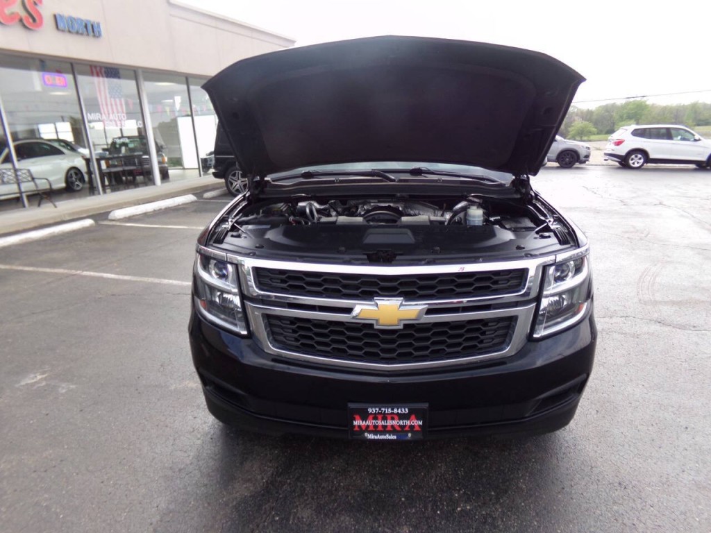 2016 Chevrolet Tahoe Image 33