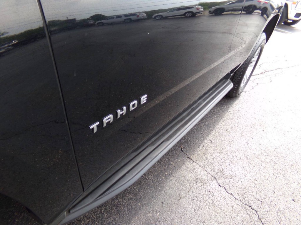 2016 Chevrolet Tahoe Image 36