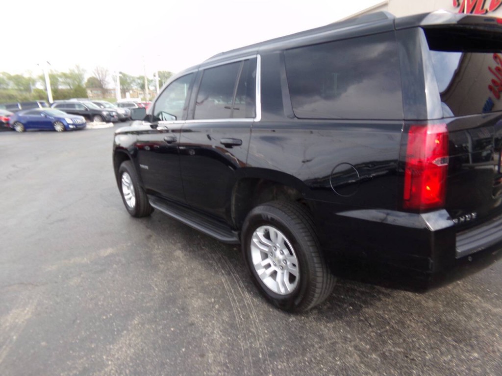 2016 Chevrolet Tahoe Image 39