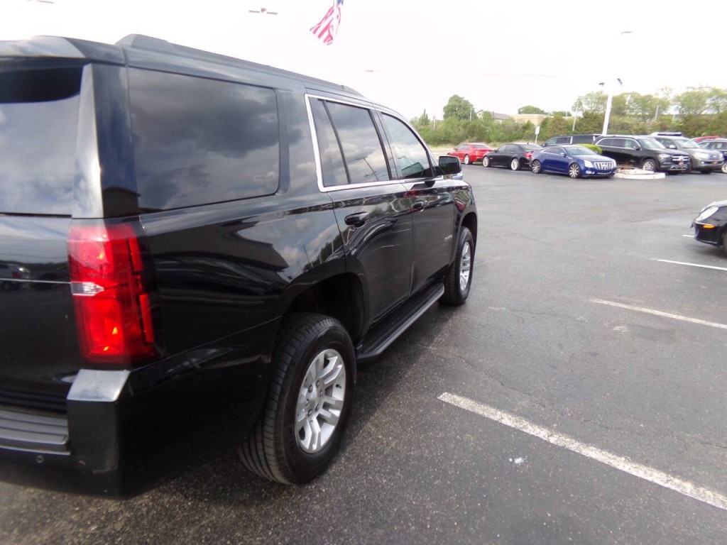 2016 Chevrolet Tahoe Image 42