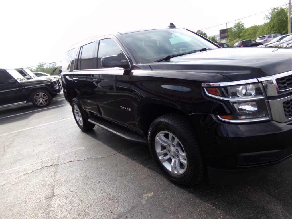 2016 Chevrolet Tahoe Image 46
