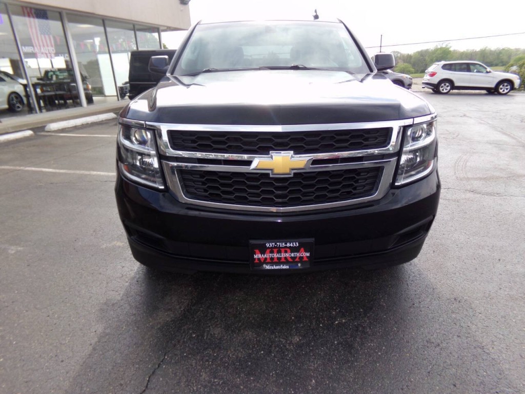 2016 Chevrolet Tahoe Image 47
