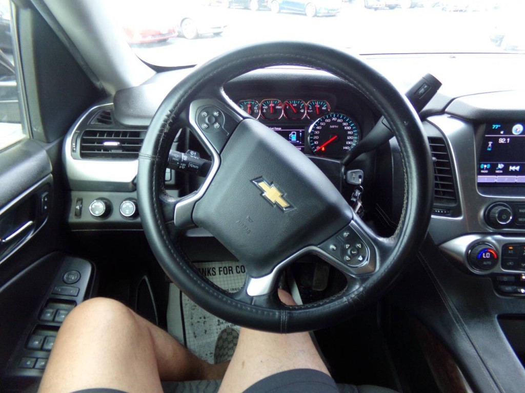 2016 Chevrolet Tahoe Image 53