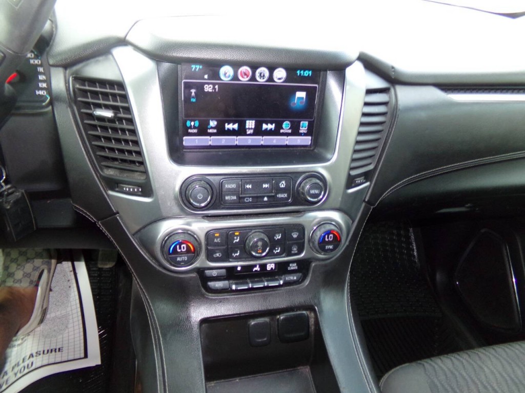 2016 Chevrolet Tahoe Image 54