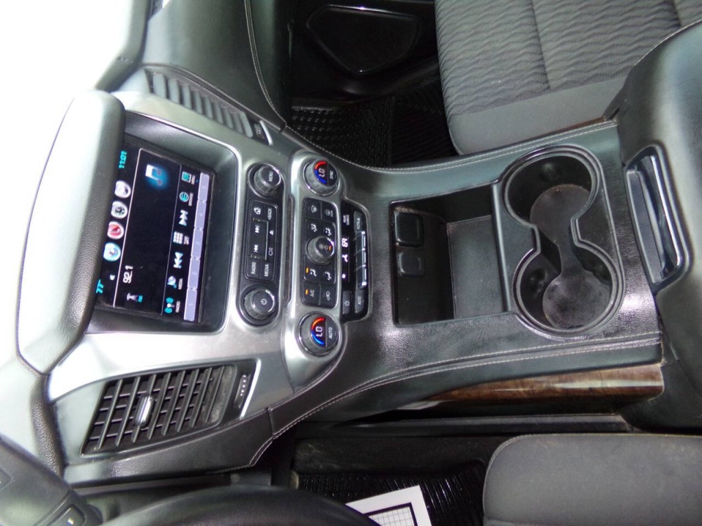 2016 Chevrolet Tahoe Image 55