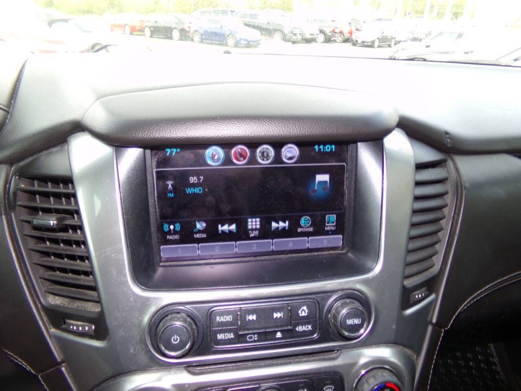 2016 Chevrolet Tahoe Image 58