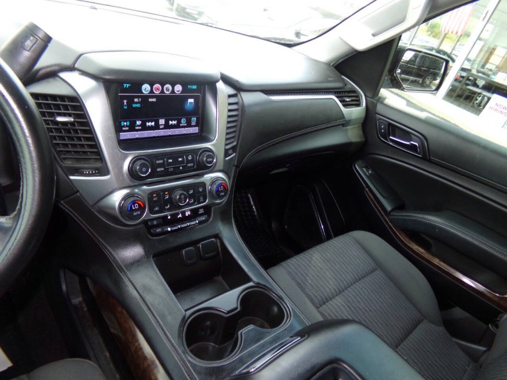 2016 Chevrolet Tahoe Image 60