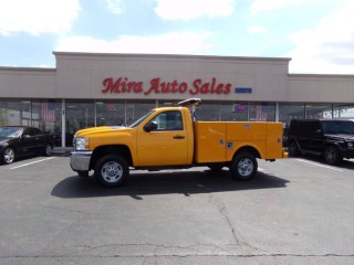 Image for 2013 Chevrolet Silverado 1500 Work Regular Cab ID: 7374433