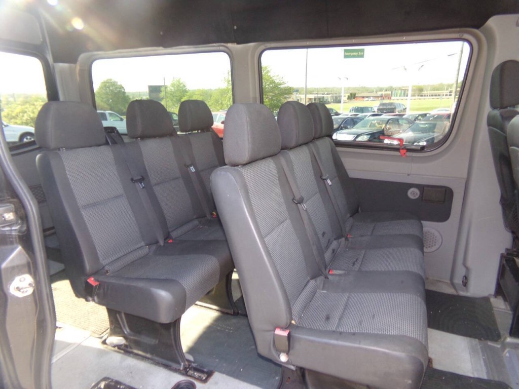 2011 Mercedes-Benz Sprinter Image 18