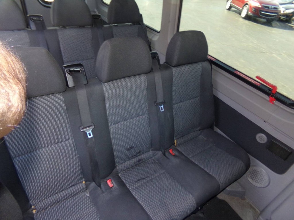 2011 Mercedes-Benz Sprinter Image 21