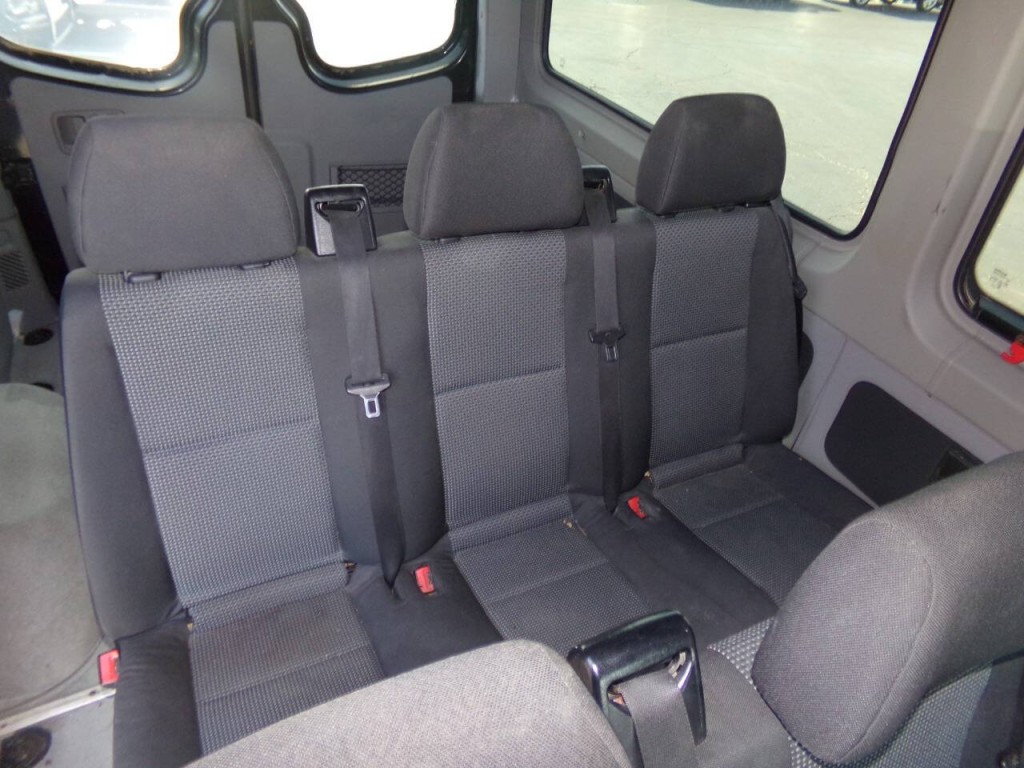 2011 Mercedes-Benz Sprinter Image 22