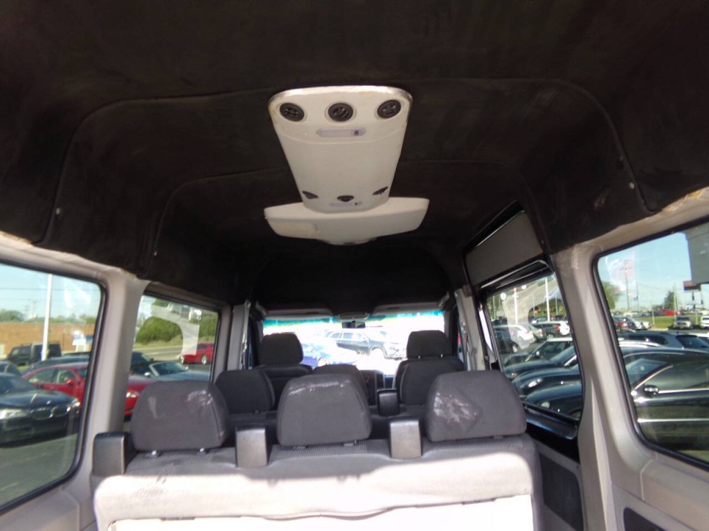 2011 Mercedes-Benz Sprinter Image 26