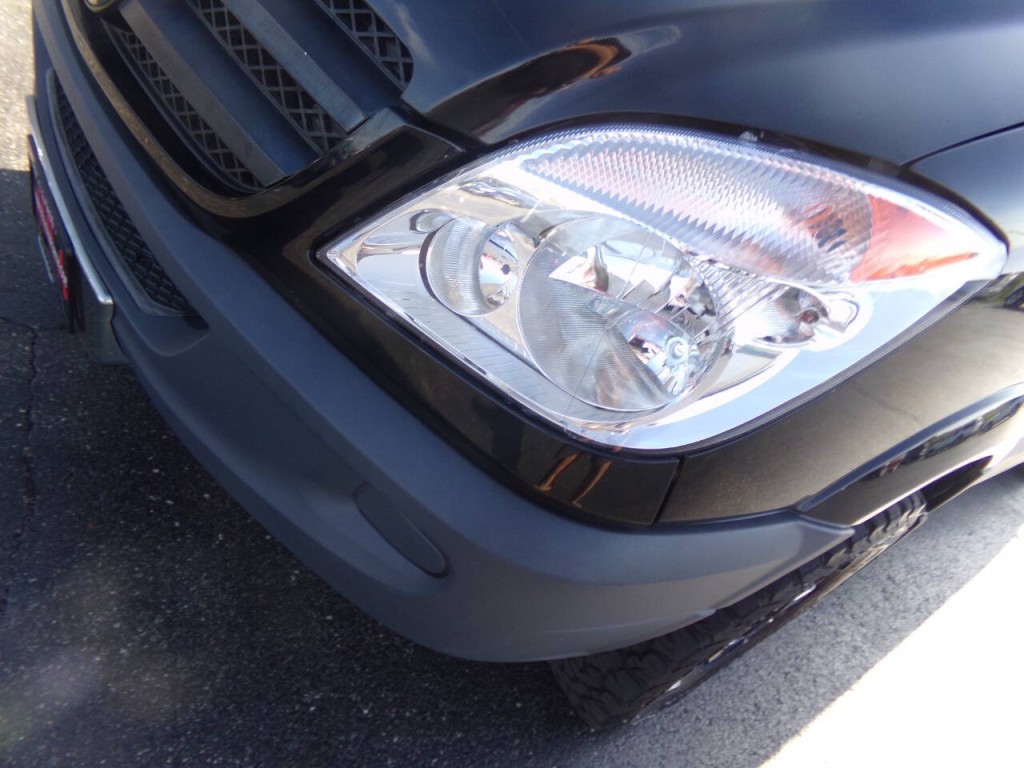 2011 Mercedes-Benz Sprinter Image 37