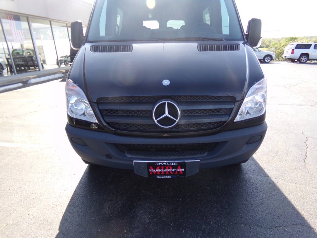 2011 Mercedes-Benz Sprinter Image 50