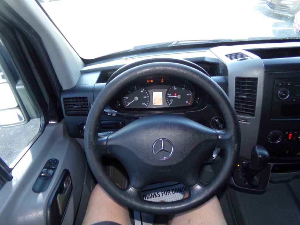 2011 Mercedes-Benz Sprinter Image 54