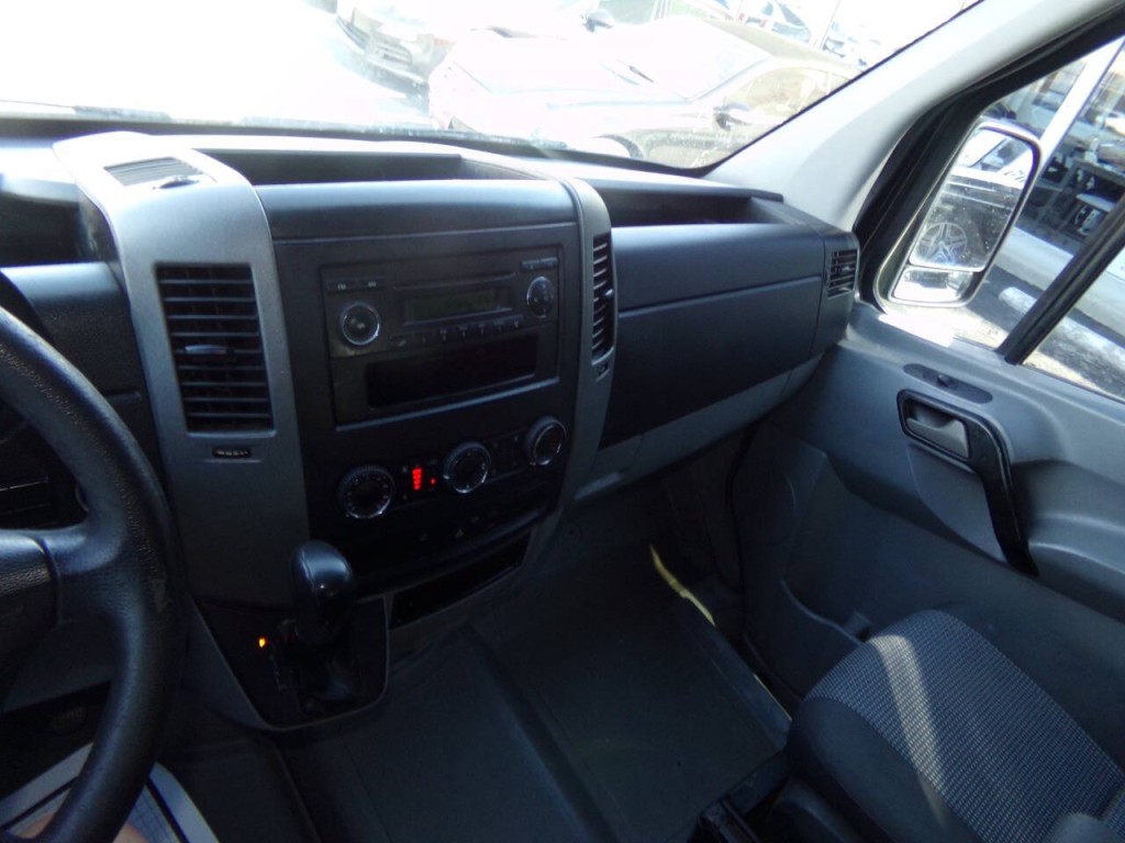 2011 Mercedes-Benz Sprinter Image 58