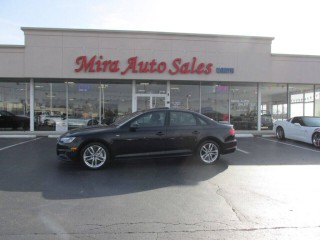 Image for 2017 Audi A4 2.0T quattro Premium ID: 7382834