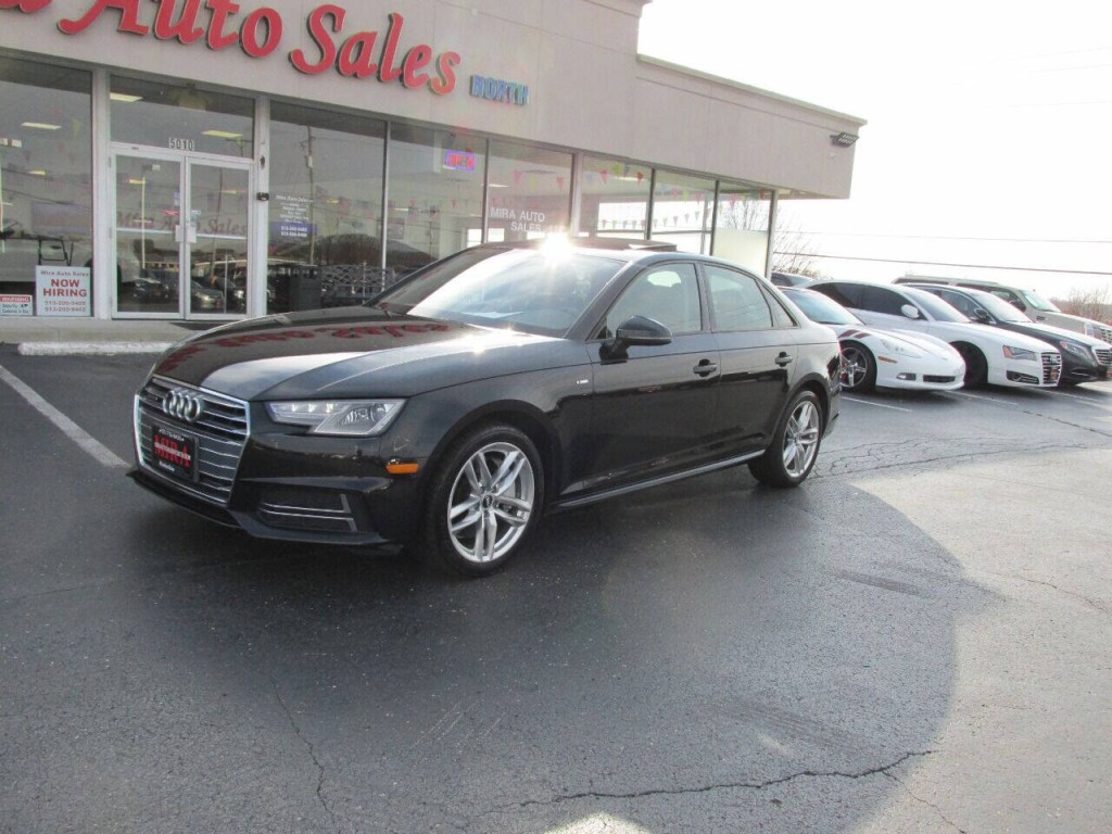 2017 Audi A4 Image 5