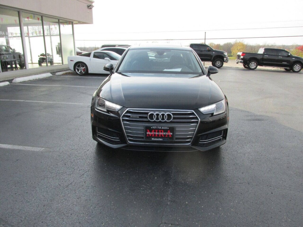 2017 Audi A4 Image 6