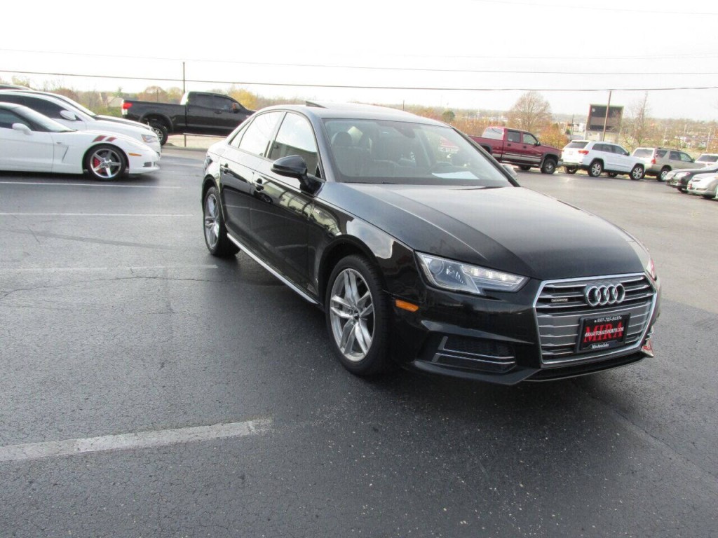 2017 Audi A4 Image 7