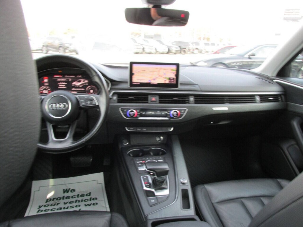 2017 Audi A4 Image 22