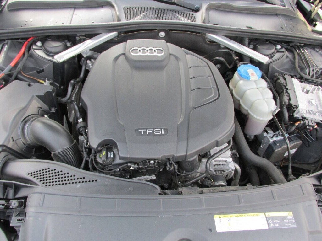 2017 Audi A4 Image 39