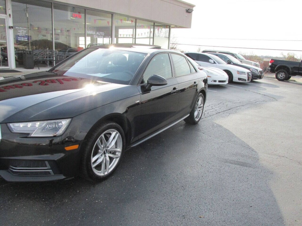2017 Audi A4 Image 41