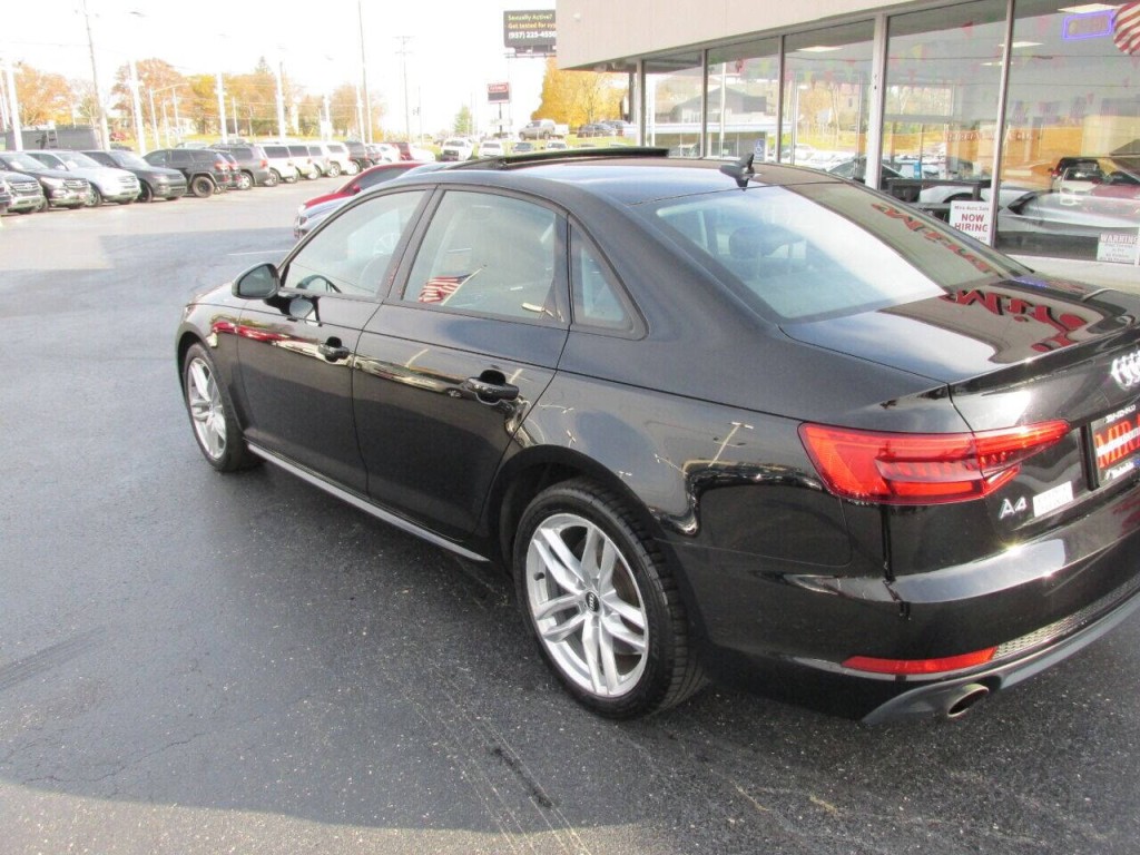 2017 Audi A4 Image 47