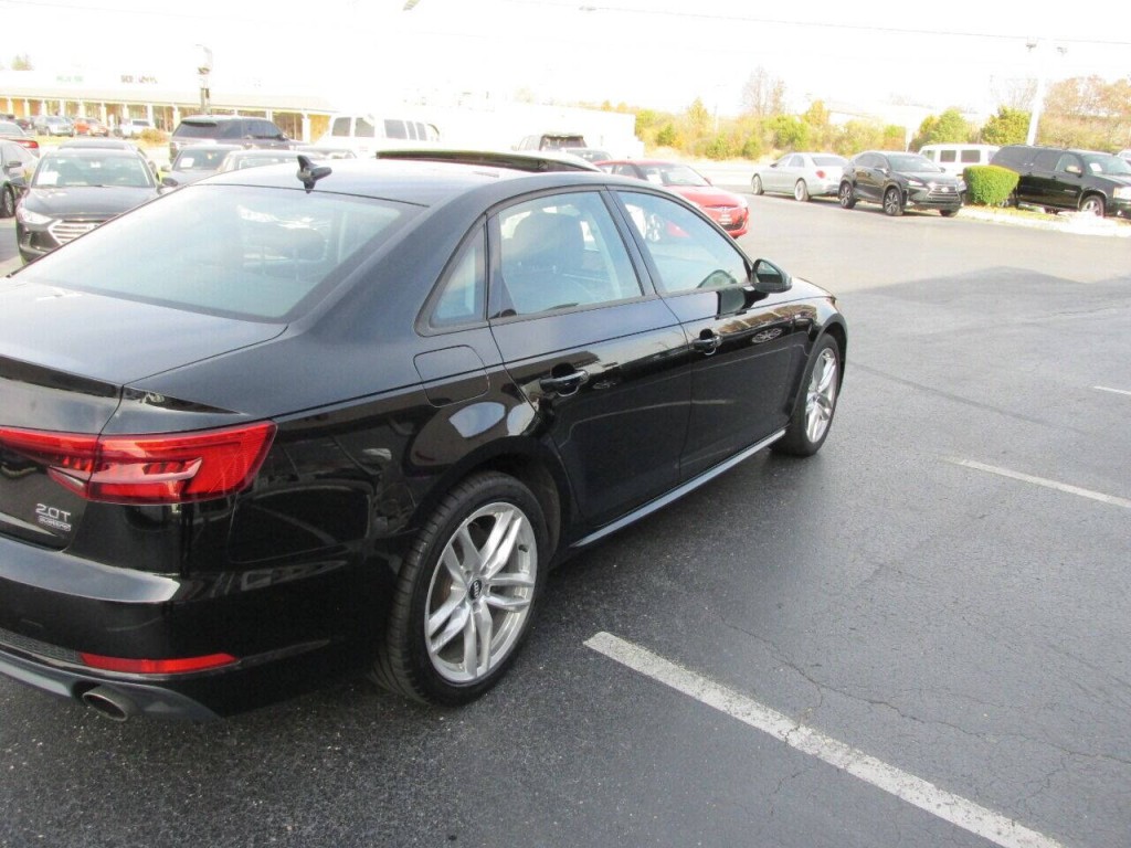 2017 Audi A4 Image 49