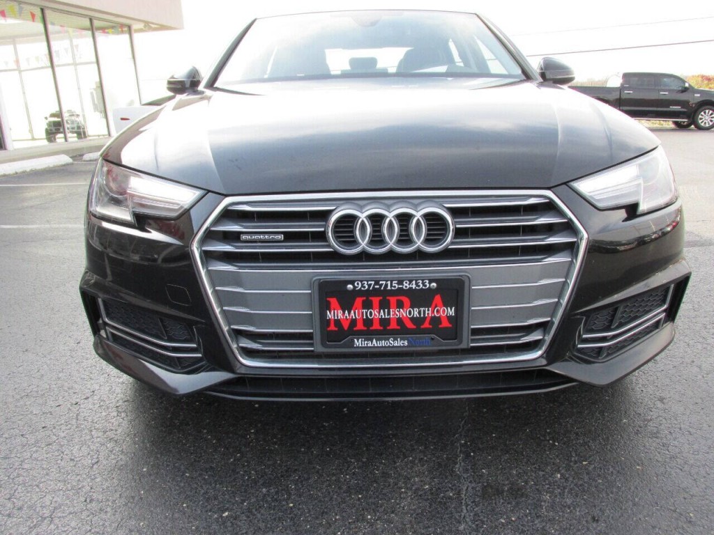 2017 Audi A4 Image 57