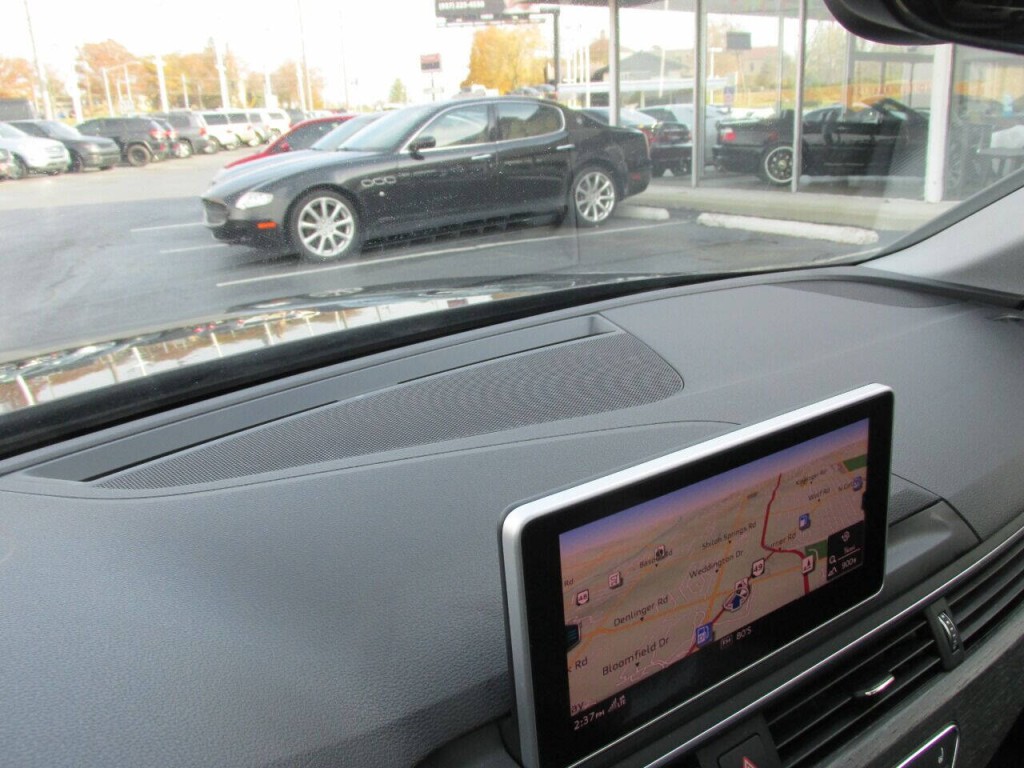 2017 Audi A4 Image 58