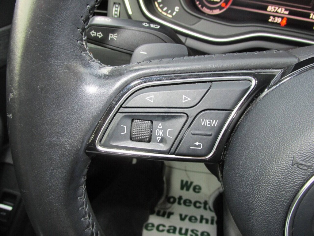 2017 Audi A4 Image 73