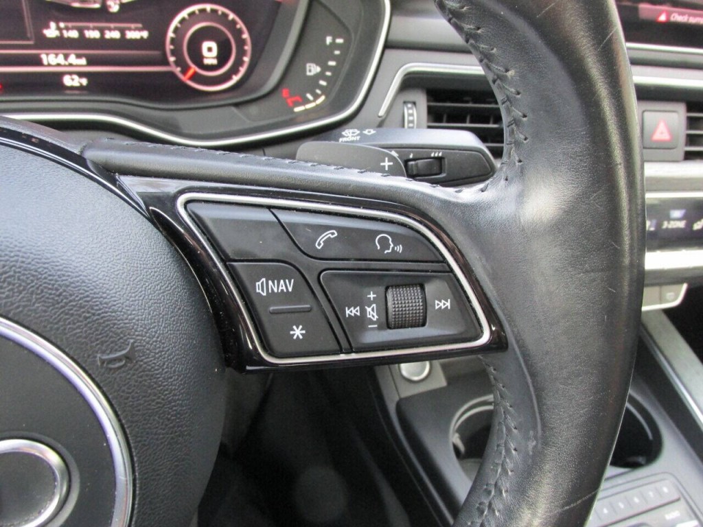 2017 Audi A4 Image 74