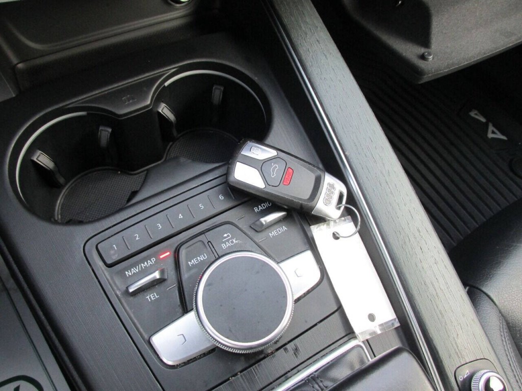 2017 Audi A4 Image 78