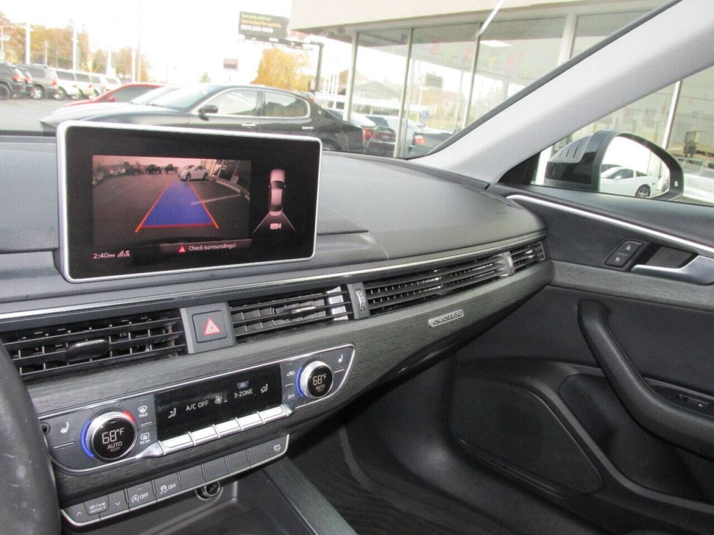 2017 Audi A4 Image 79