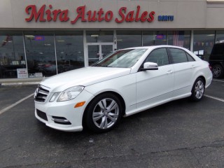 Image for 2013 Mercedes-Benz E-Class E 350 BlueTEC Luxury ID: 7398721