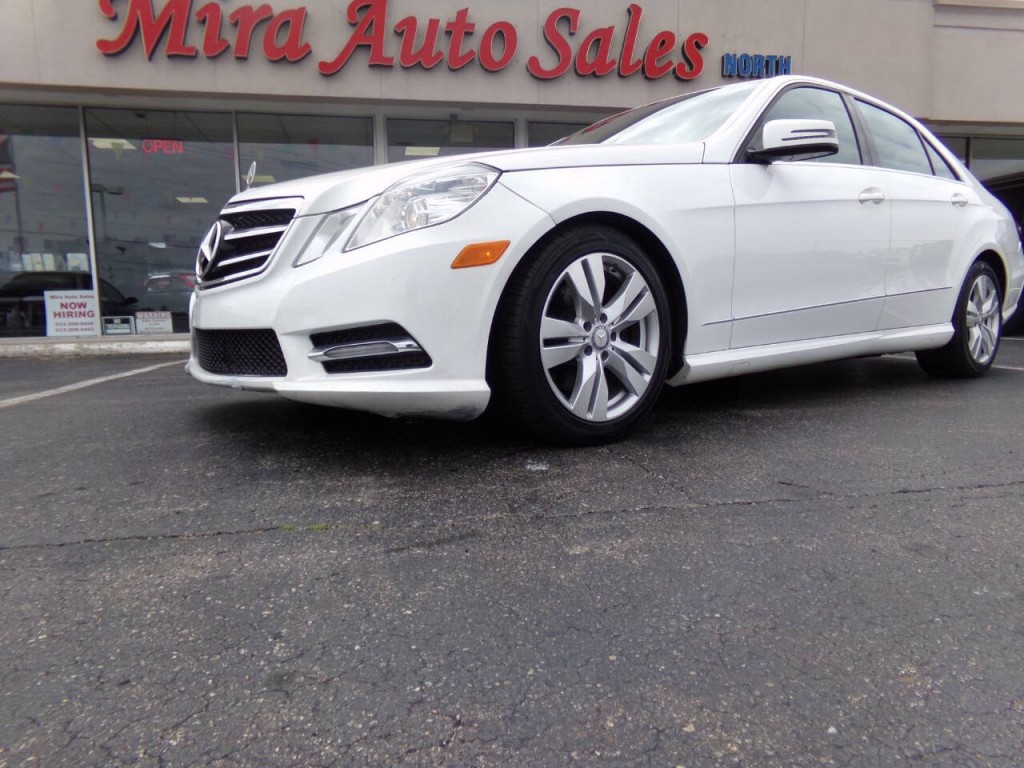 2013 Mercedes-Benz E-Class Image 6