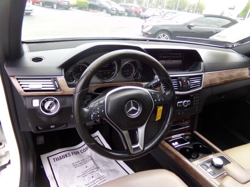 2013 Mercedes-Benz E-Class Image 7