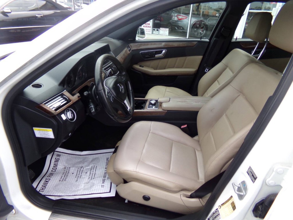 2013 Mercedes-Benz E-Class Image 8