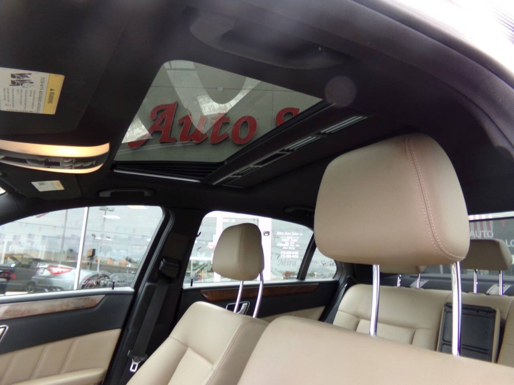 2013 Mercedes-Benz E-Class Image 10