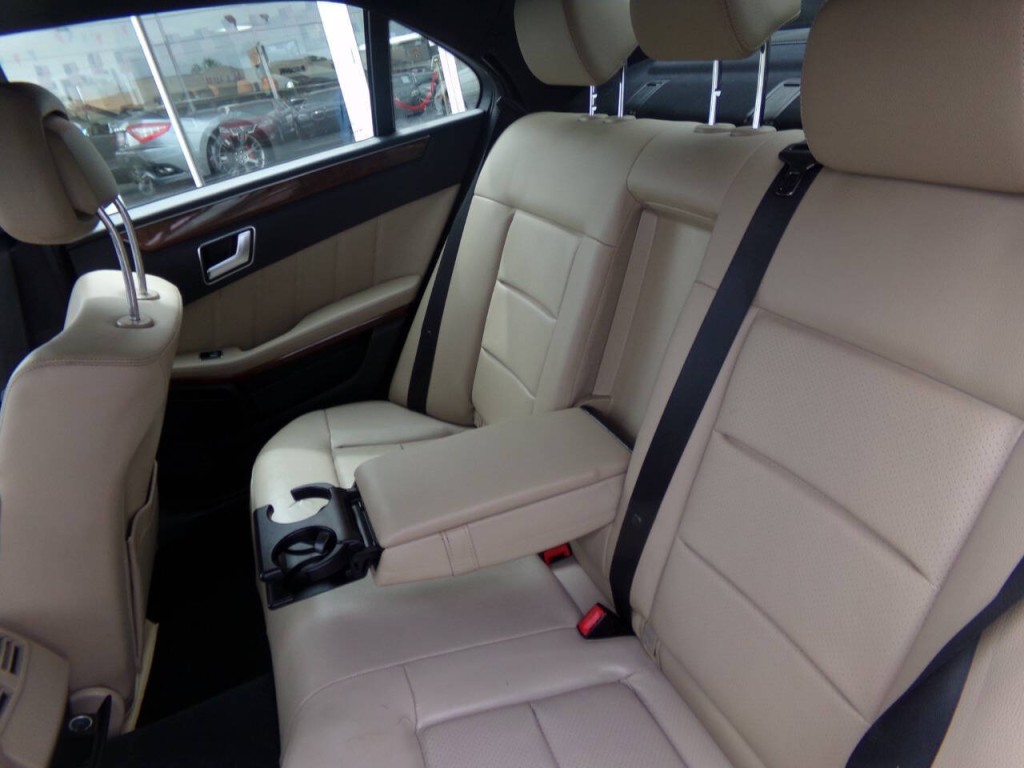 2013 Mercedes-Benz E-Class Image 12